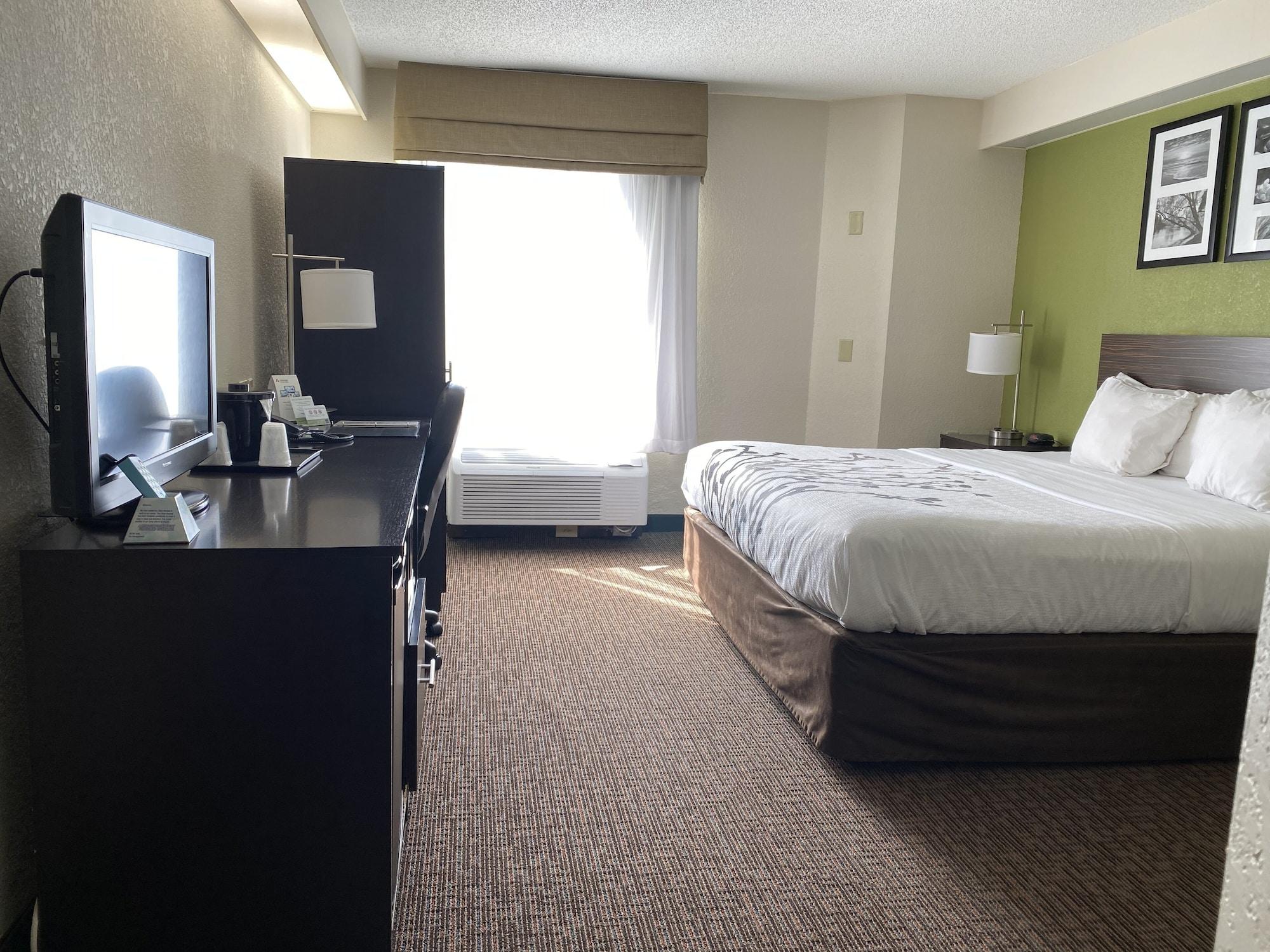 Sleep Inn Louisville Airport & Expo Exterior photo