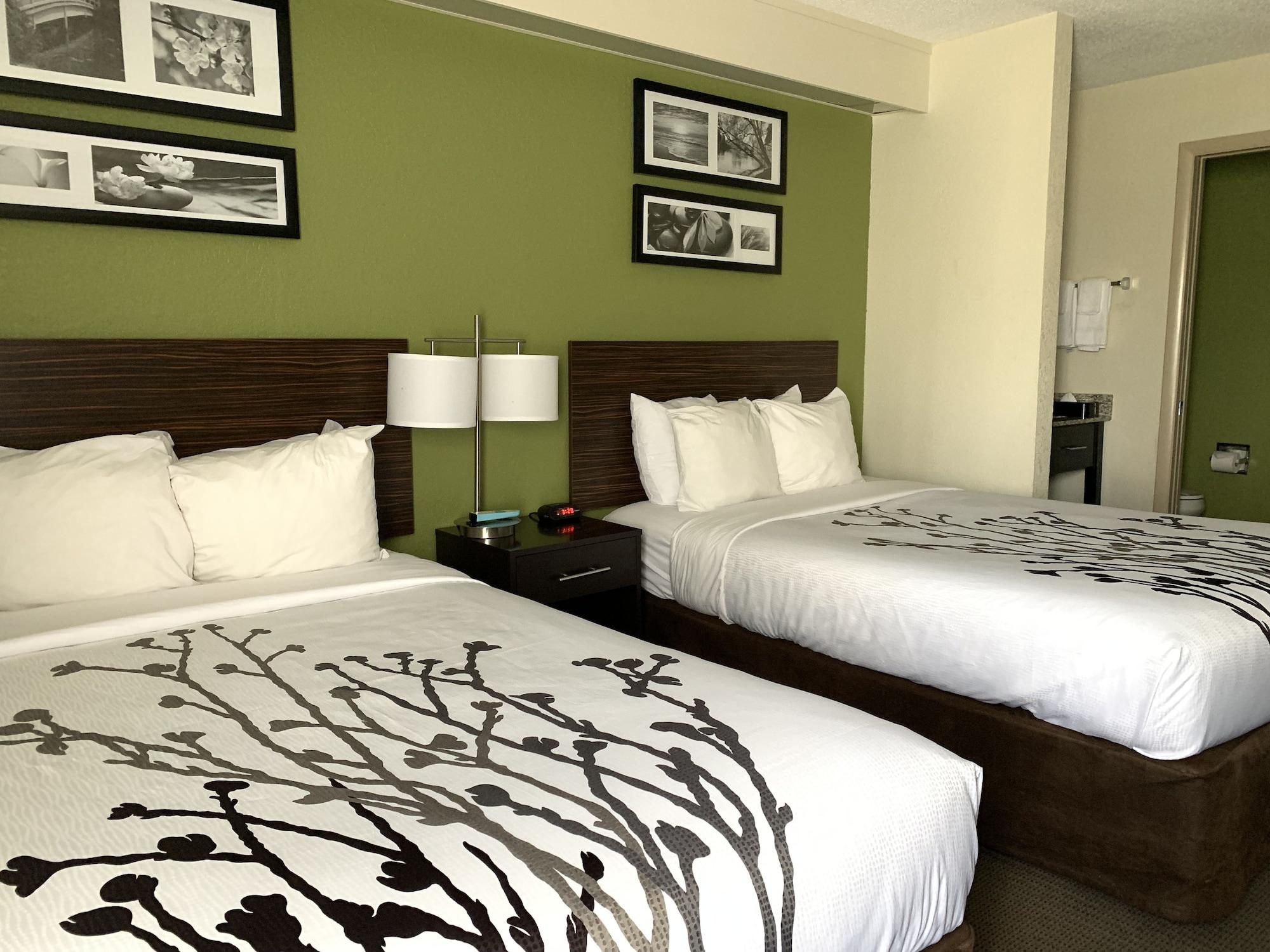 Sleep Inn Louisville Airport & Expo Exterior photo