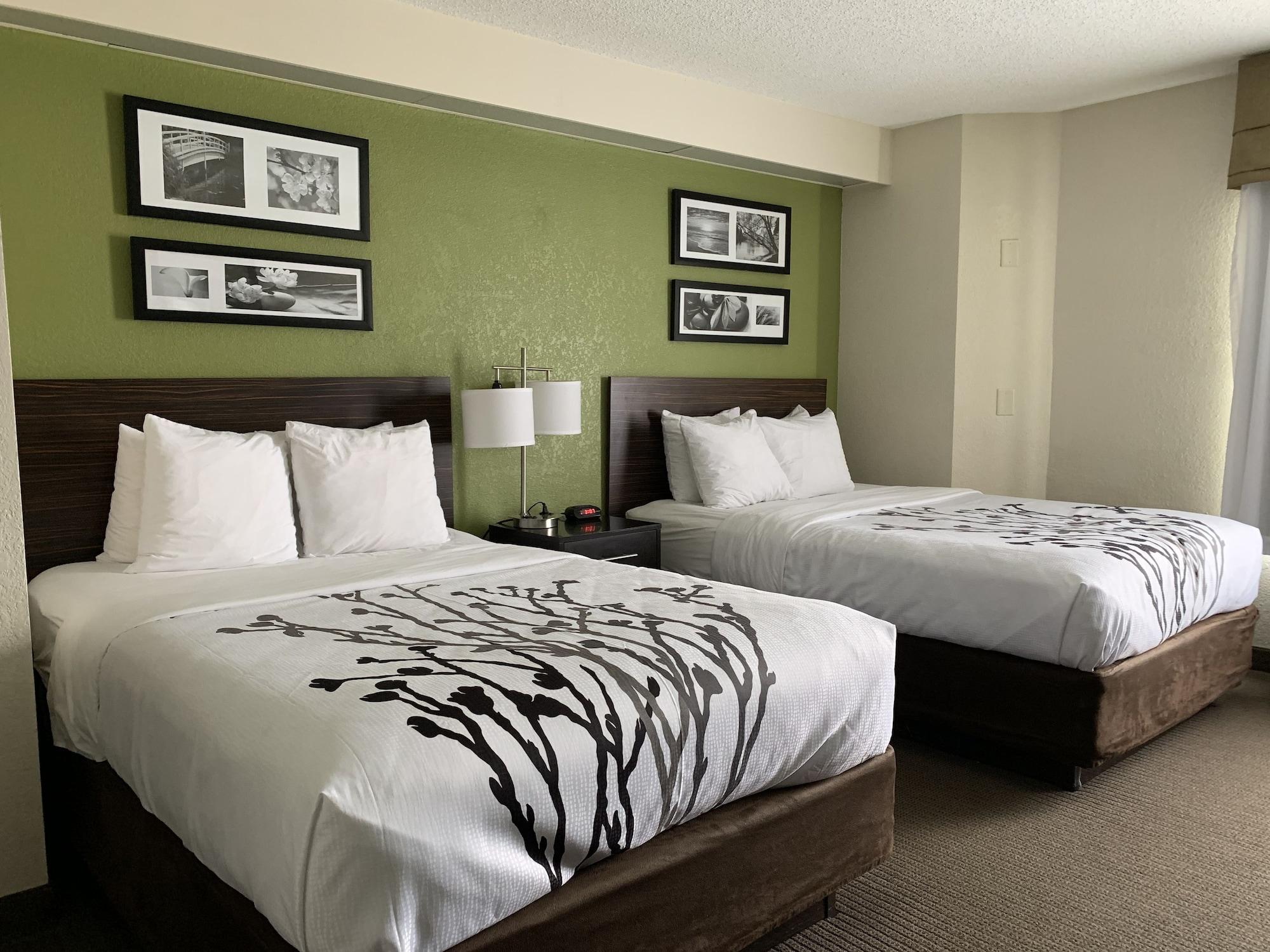 Sleep Inn Louisville Airport & Expo Exterior photo